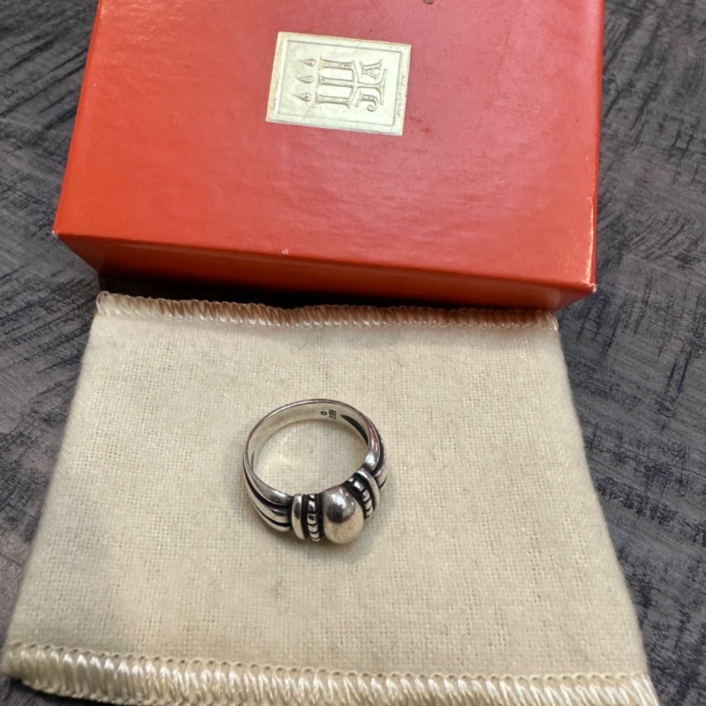 James Avery Ring - image 2